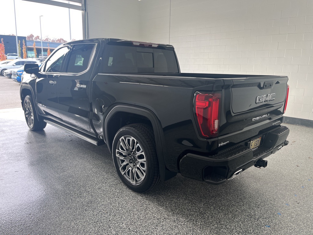 2025 Gmc Sierra 1500 Denali Ultimate photo 2