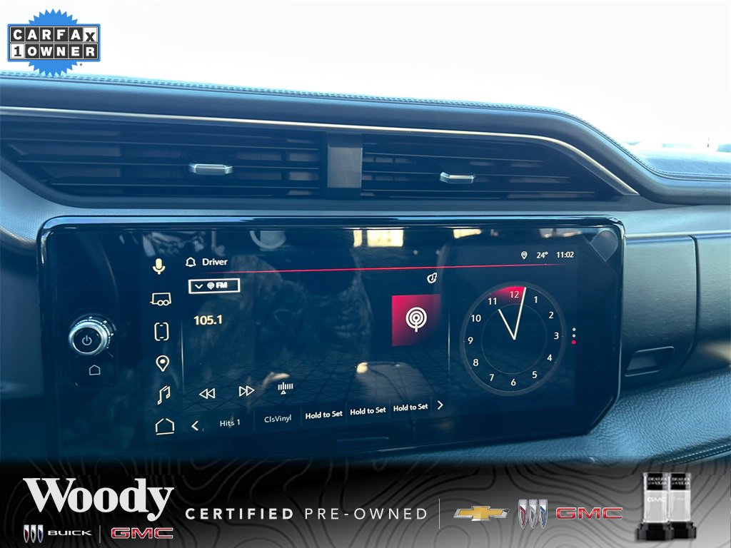 2024 GMC SIERRA - Image 23