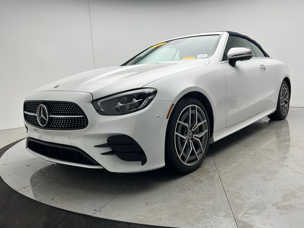 2023 Mercedes Benz E 450 photo 2