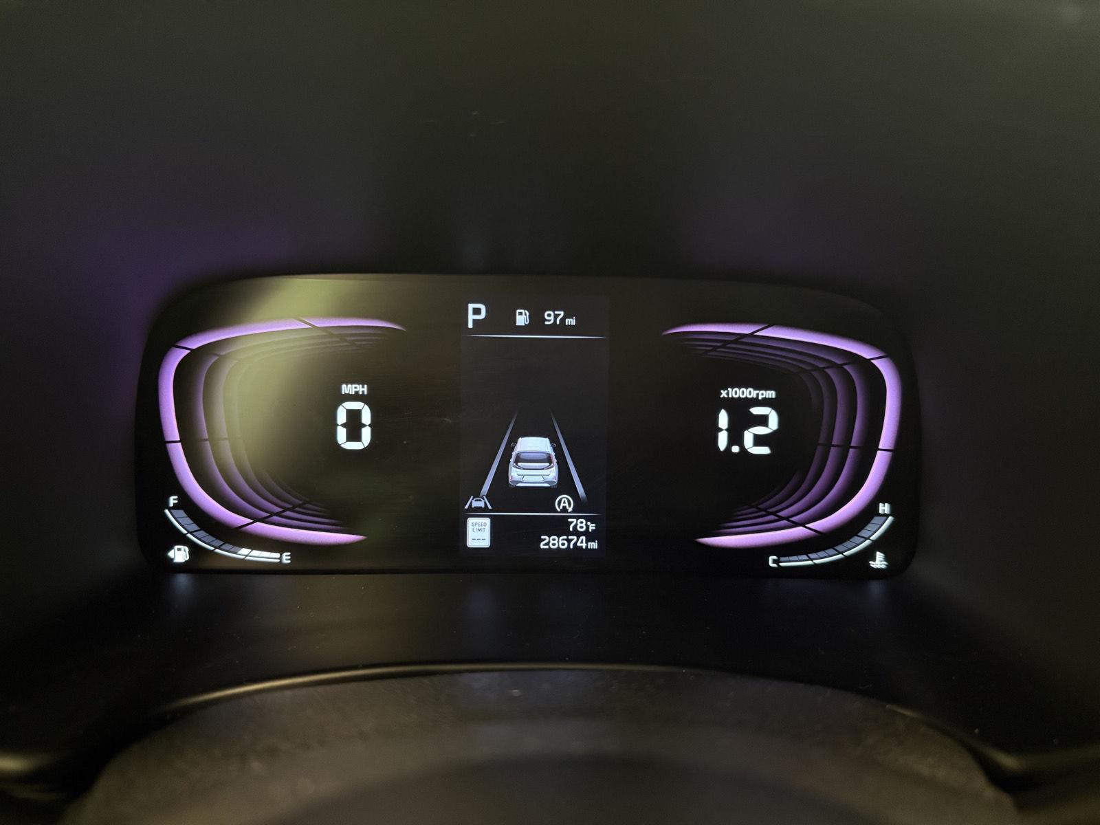 2023 Kia Soul LX photo 31