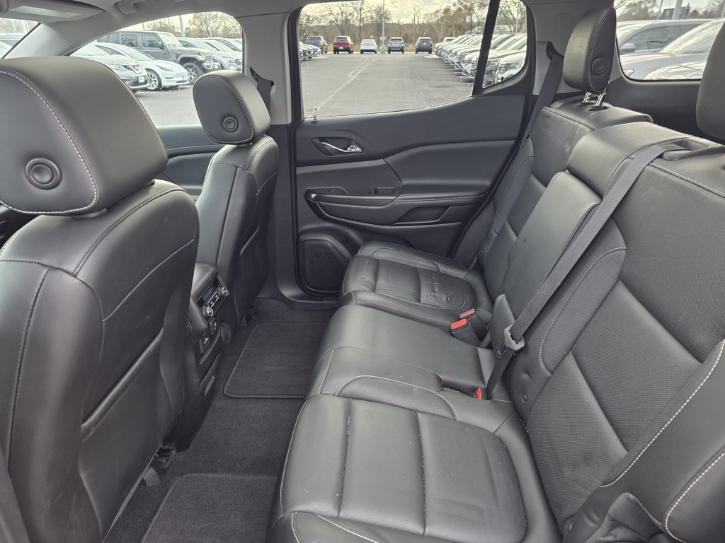 2019 Gmc Acadia SLT photo 4