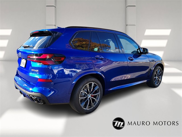 2026 Bmw X5 M60i photo 3