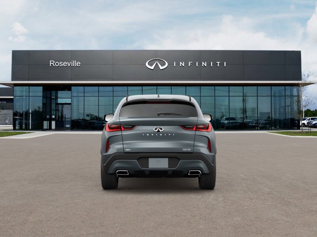 2025 Infiniti QX55 Luxe photo 6