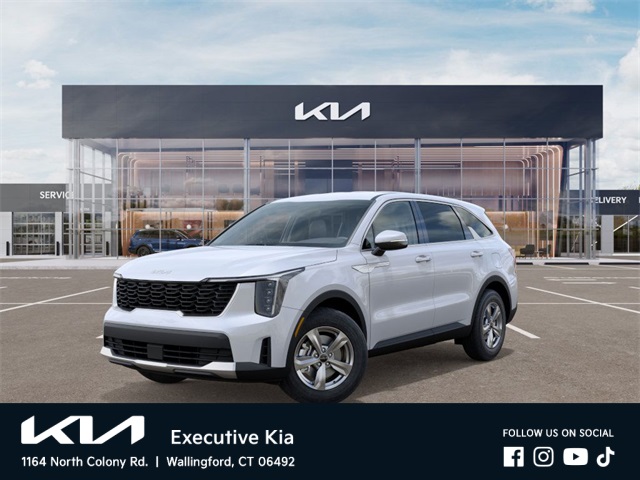 2026 Kia Sorento LX's photo
