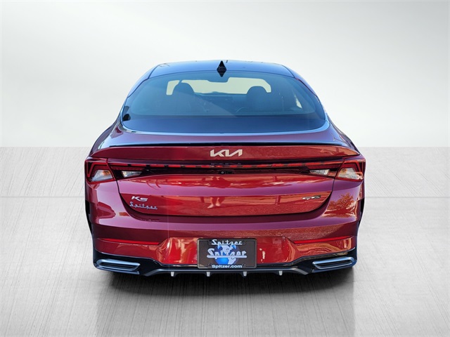 2022 Kia K5 GT-Line photo 6