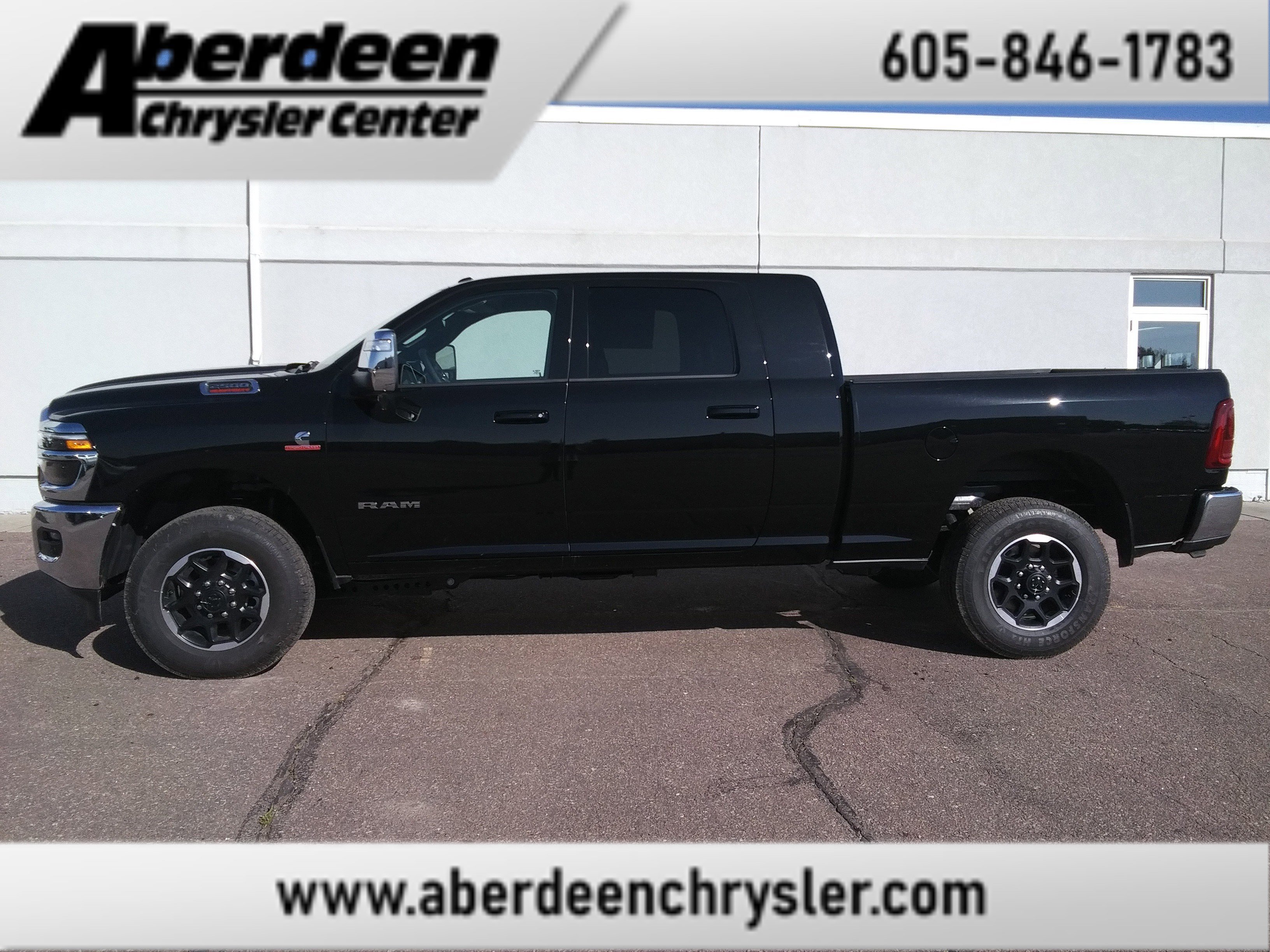 2026 RAM Ram 2500 Pickup Laramie's photo