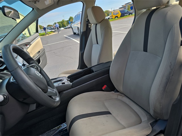 2018 Honda Civic LX photo 14