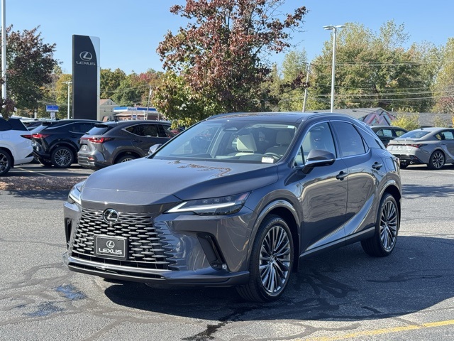2025 Lexus RX PHEV 450h+'s photo