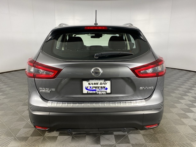 2022 Nissan Rogue Sport SV photo 7