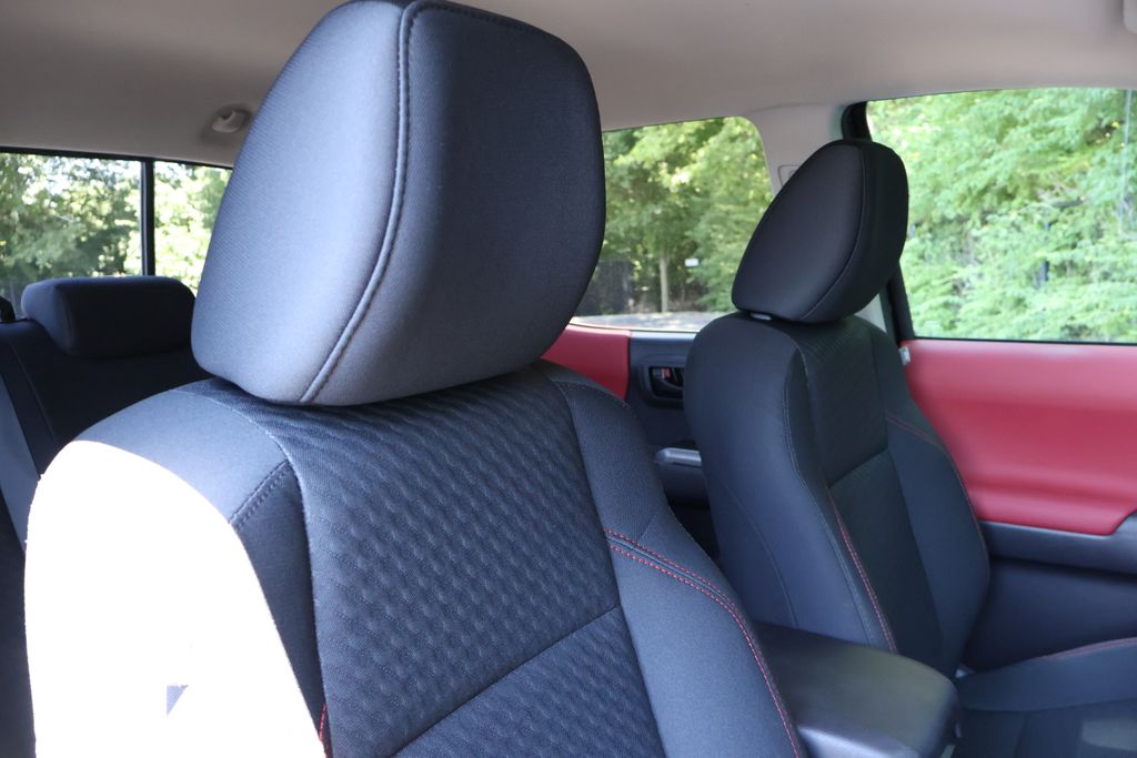 2023 Toyota Tacoma SR5 photo 37