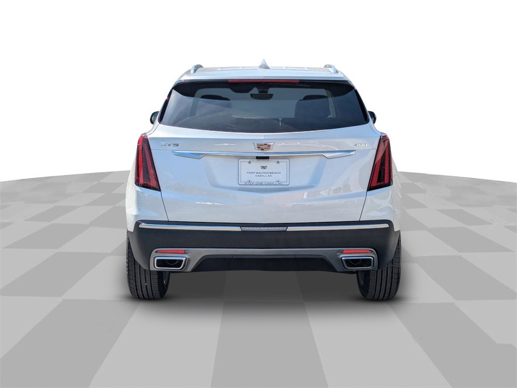 2025 Cadillac XT5 Premium Luxury photo 4