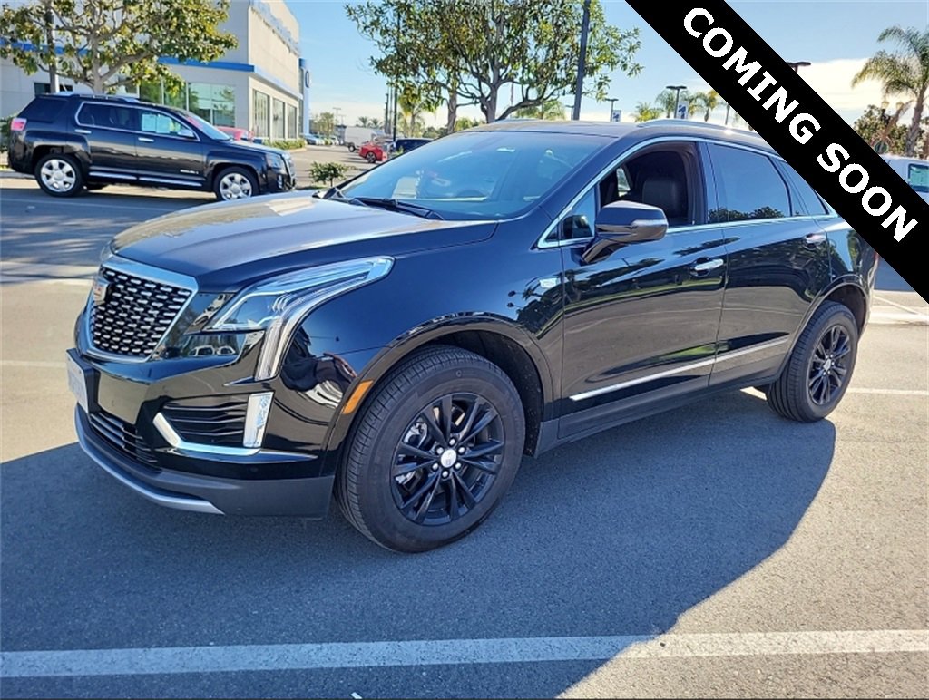 2023 Cadillac XT5 Premium Luxury's photo