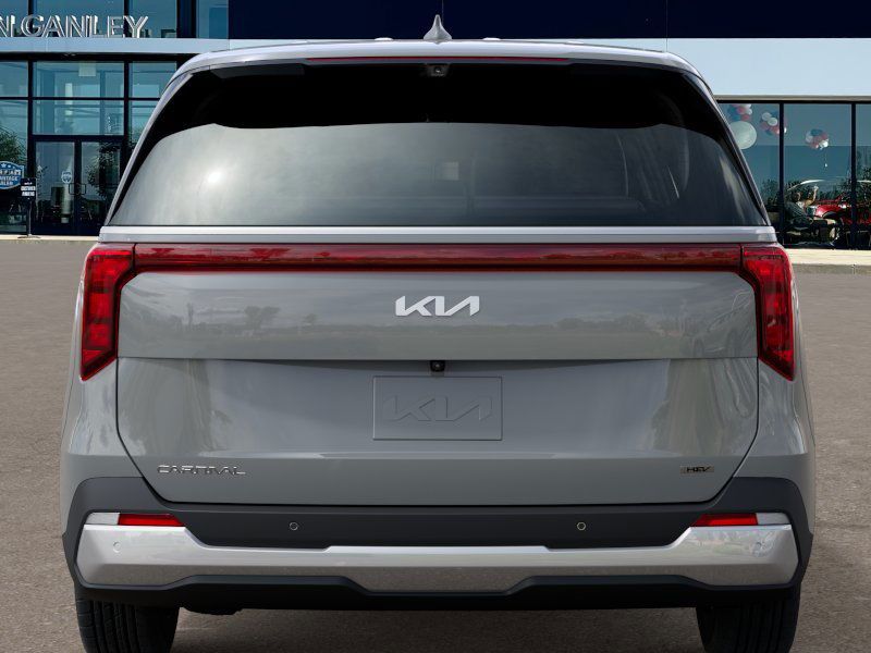 2026 Kia Carnival EX photo 11