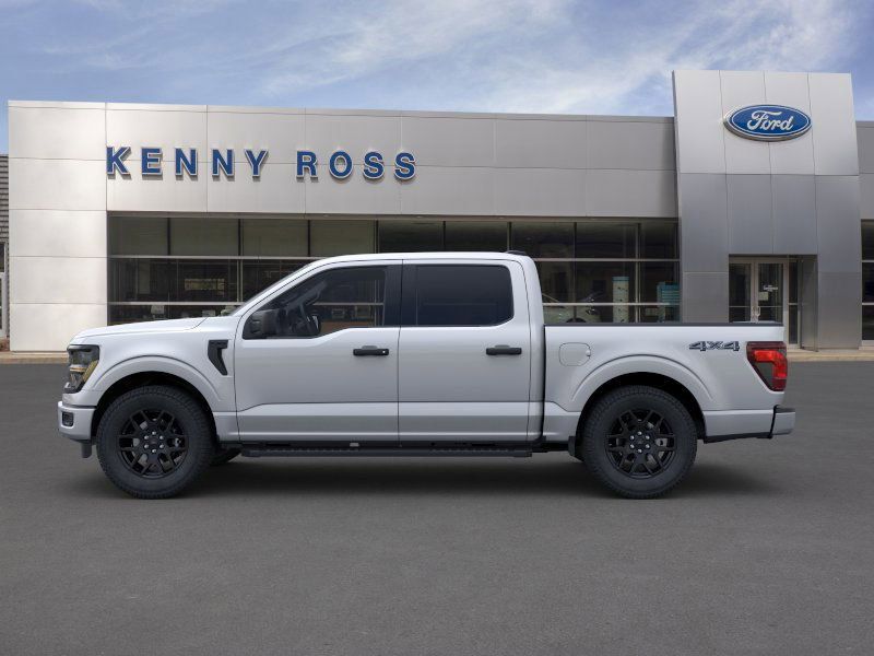 2025 Ford F-150 STX photo 3