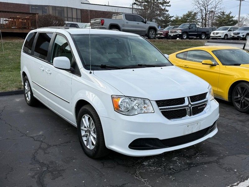 2014 Dodge Grand Caravan SXT's photo