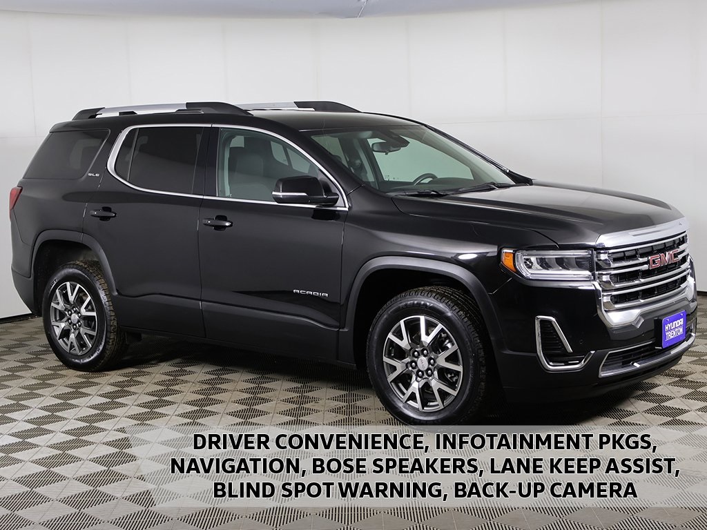 2023 GMC Acadia SLE's photo