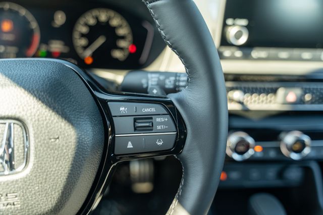 2026 Honda Civic Hatchback Sport photo 24