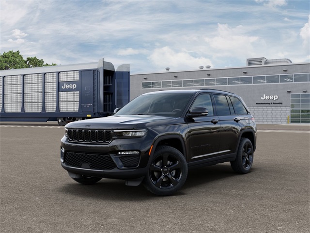2025 Jeep Grand Cherokee Limited's photo