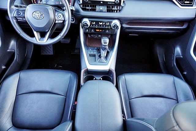 Used 2019 Black Toyota Limited image 20