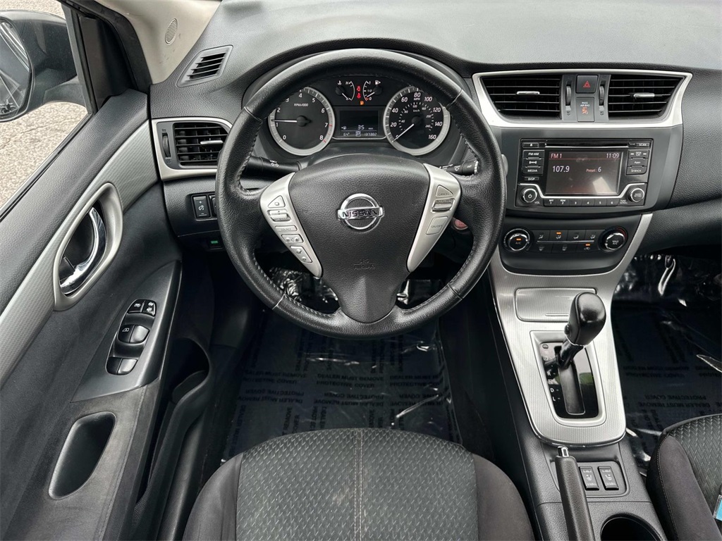 Used 2015 Nissan Sentra SR with VIN 3N1AB7AP5FY354116 for sale in Sterling, VA