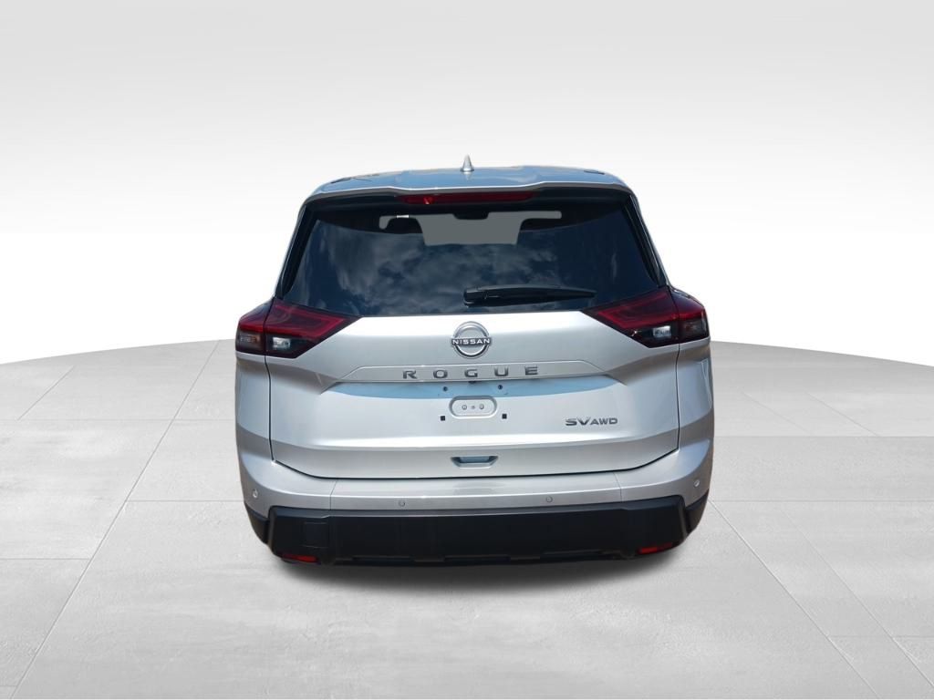 2024 Nissan Rogue SV photo 3