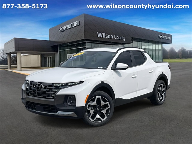 2022 Hyundai Santa Cruz Limited