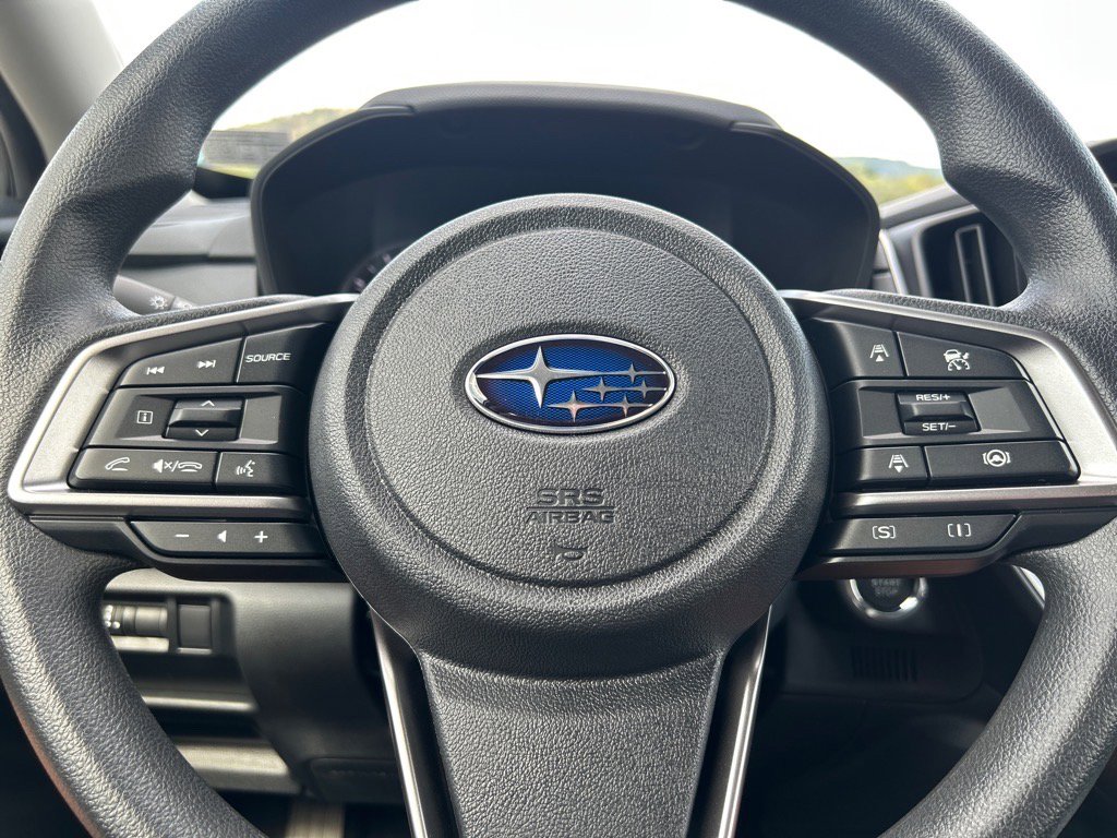2025 Subaru Impreza Sport photo 12