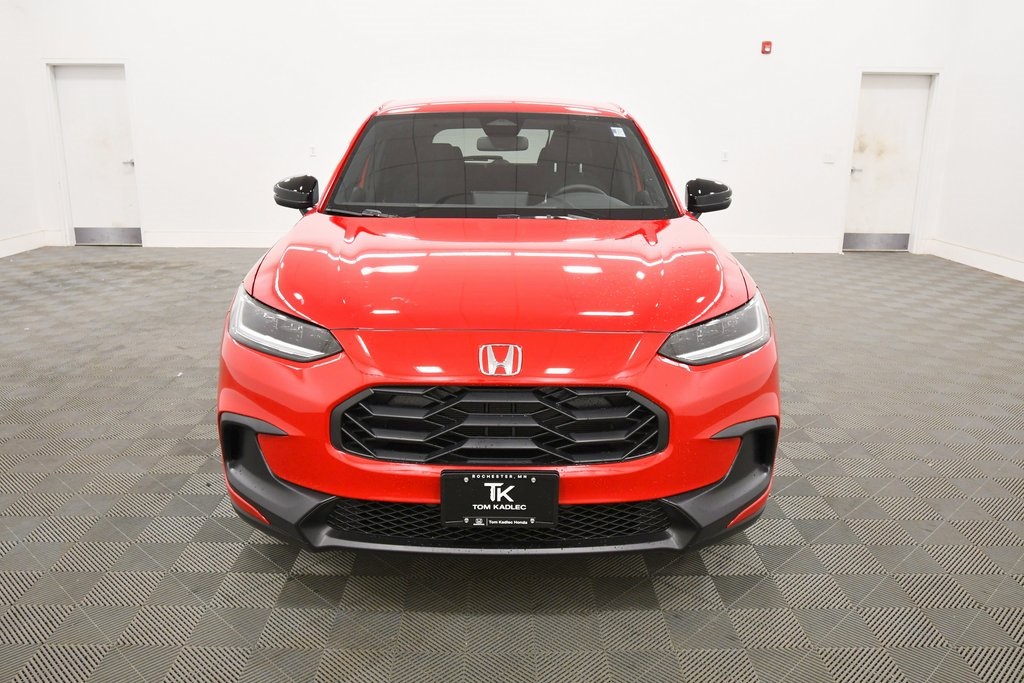 2026 Honda HR-V Sport photo 9