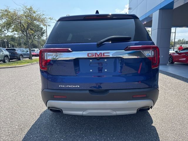 2023 Gmc Acadia SLE photo 4