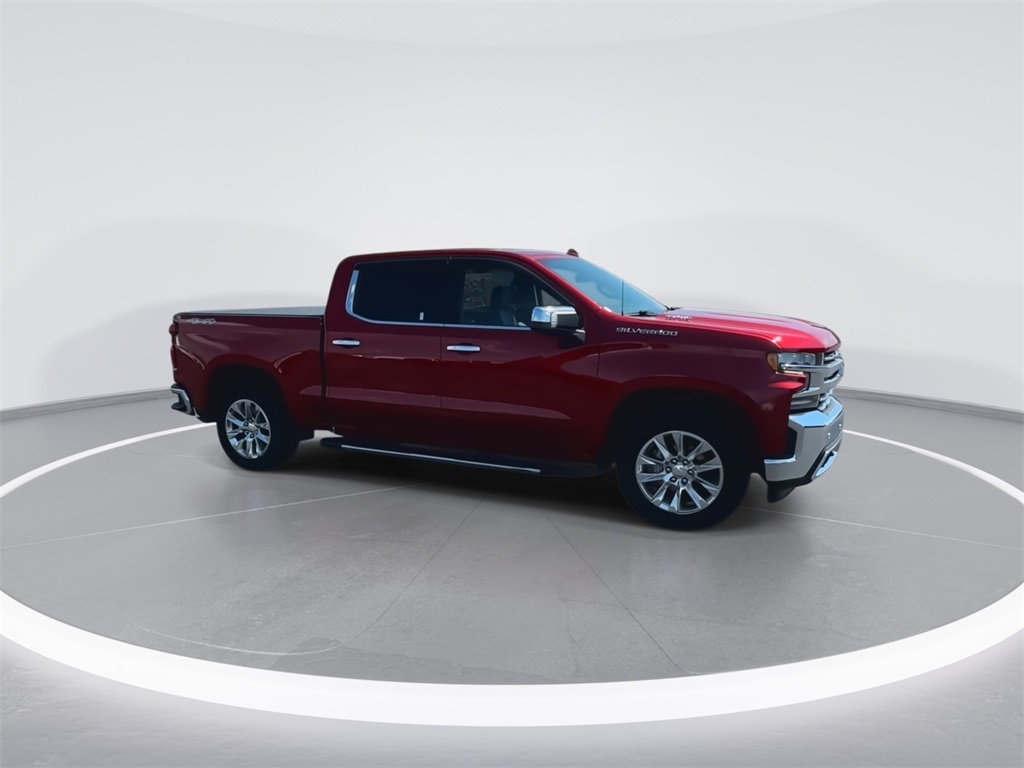 2021 Chevrolet Silverado 1500 LTZ photo 2