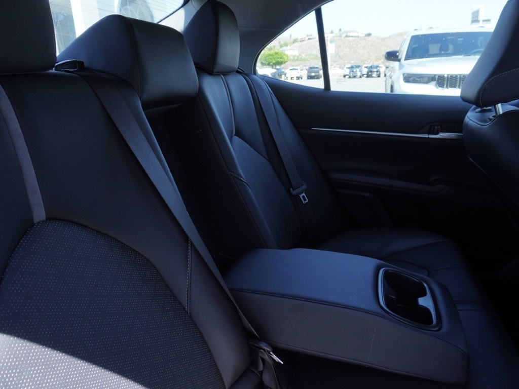 2023 Toyota Camry XSE photo 20