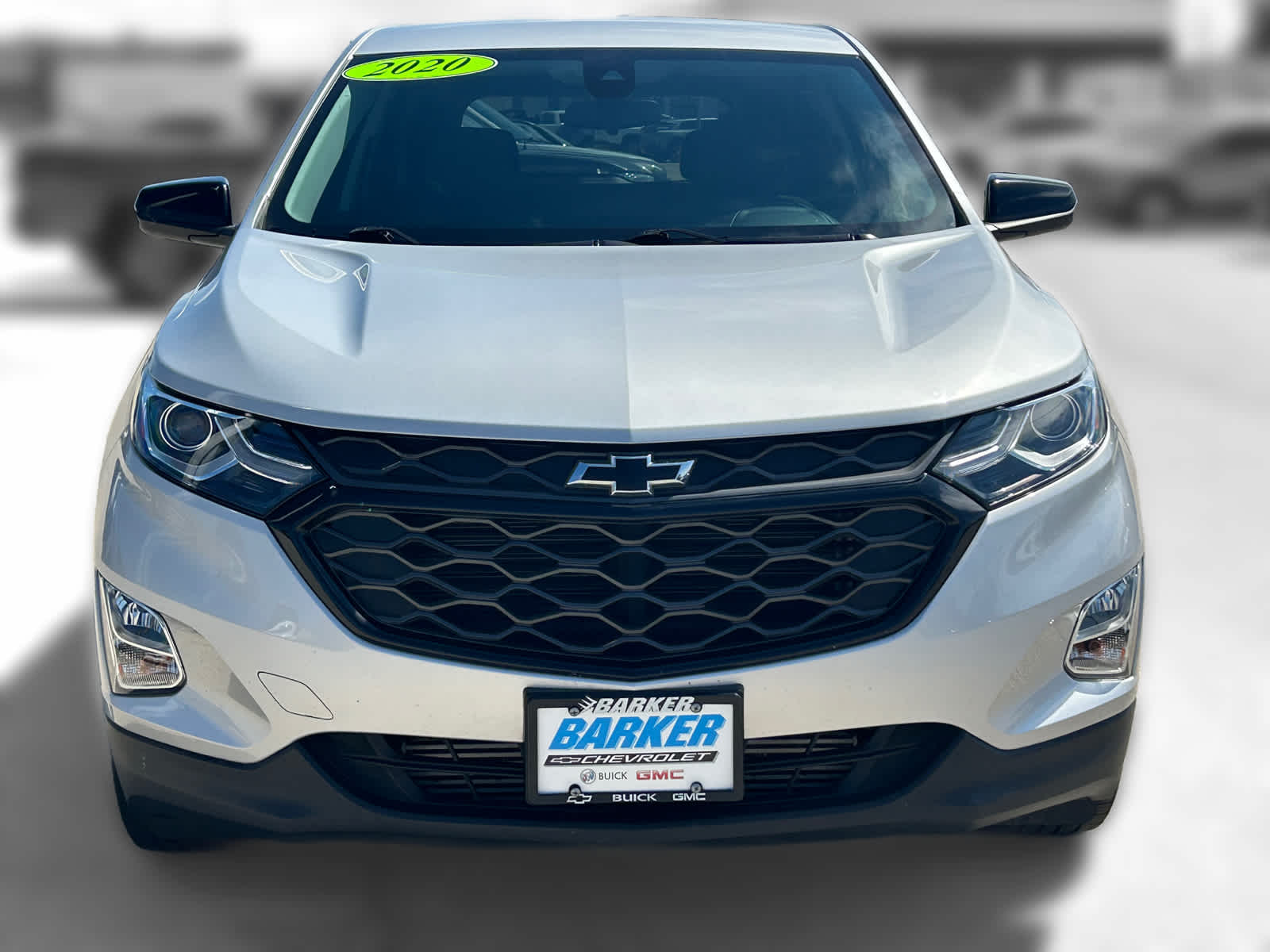 2020 Chevrolet Equinox LT photo 2