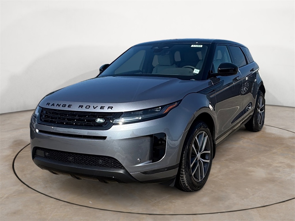2026 Land Rover Range Rover Evoque
