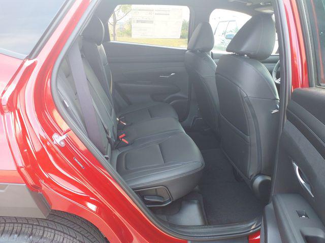 2026 Hyundai Tucson XRT photo 12