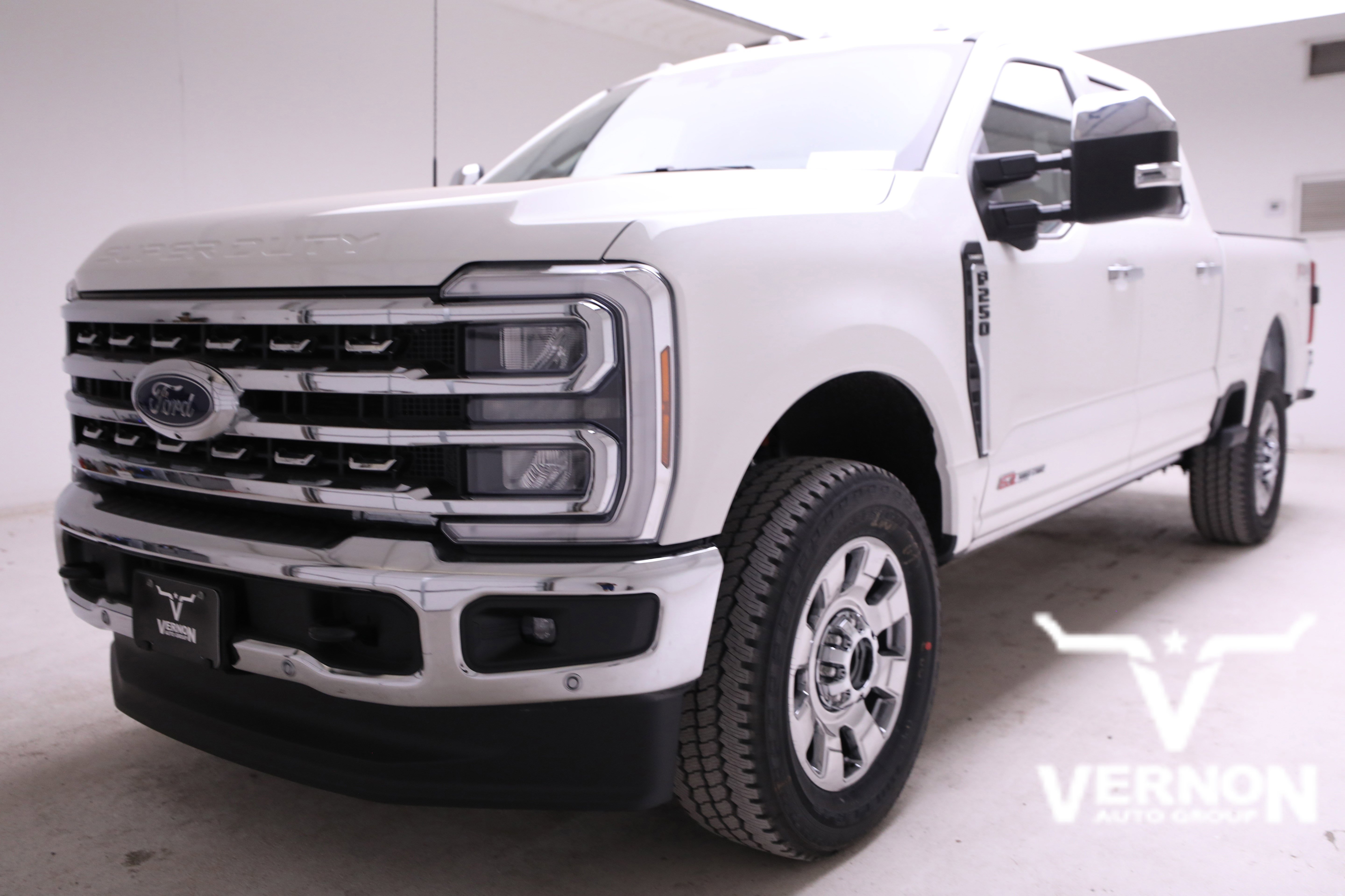 2026 Ford F-250 Super Duty Lariat's photo