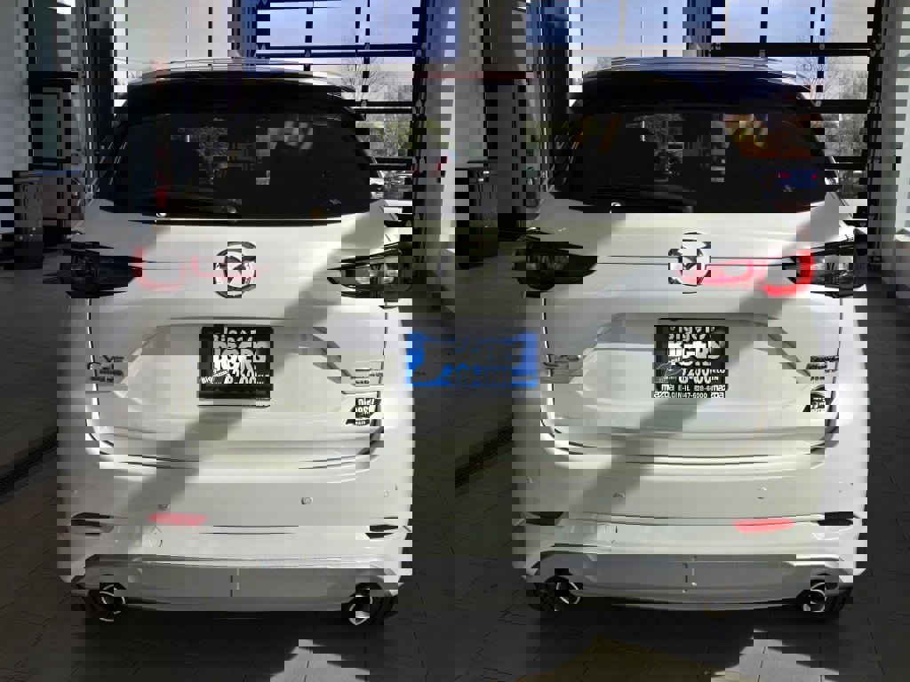 2025 Mazda CX-5 2.5 Turbo Signature photo 11
