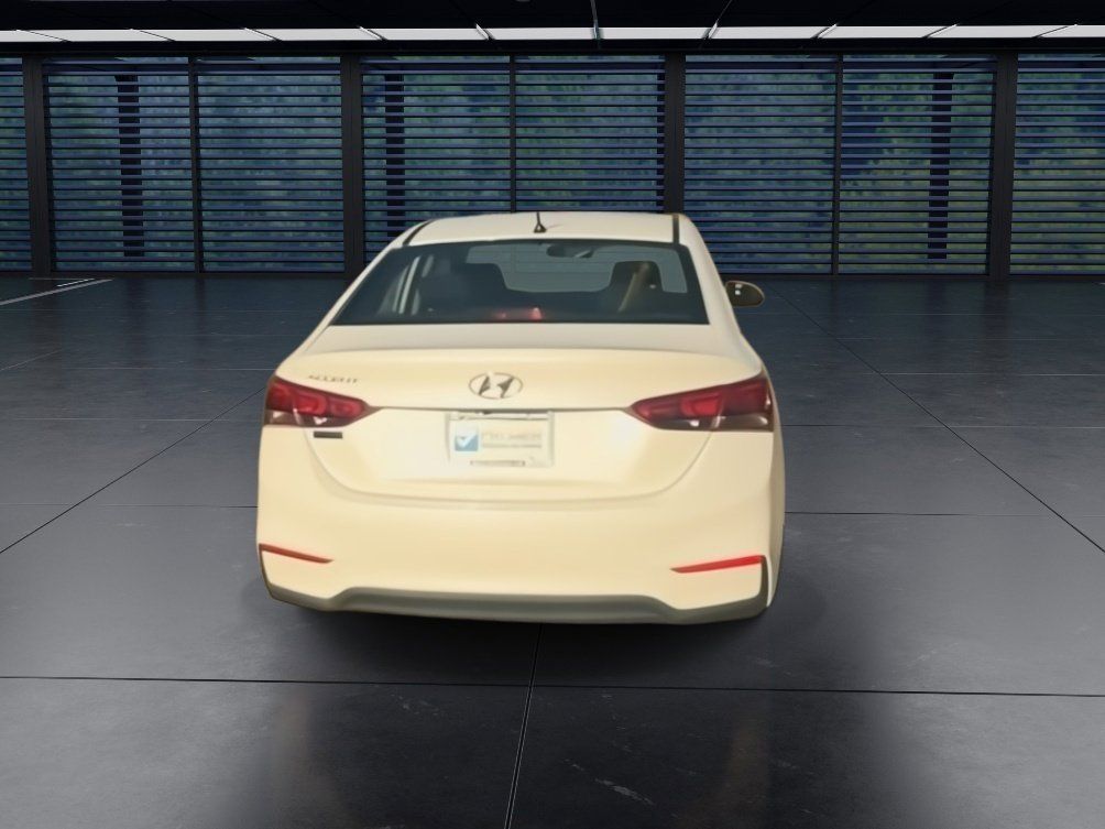 Certified 2022 Hyundai Accent SE with VIN 3KPC24A69NE184967 for sale in Harvey, LA