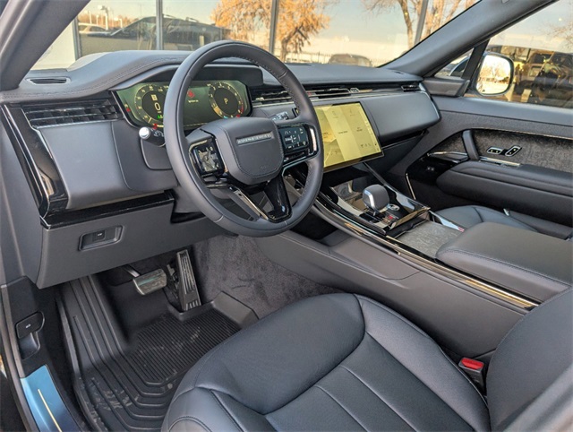 2025 Land Rover Range Rover Sport SE photo 8