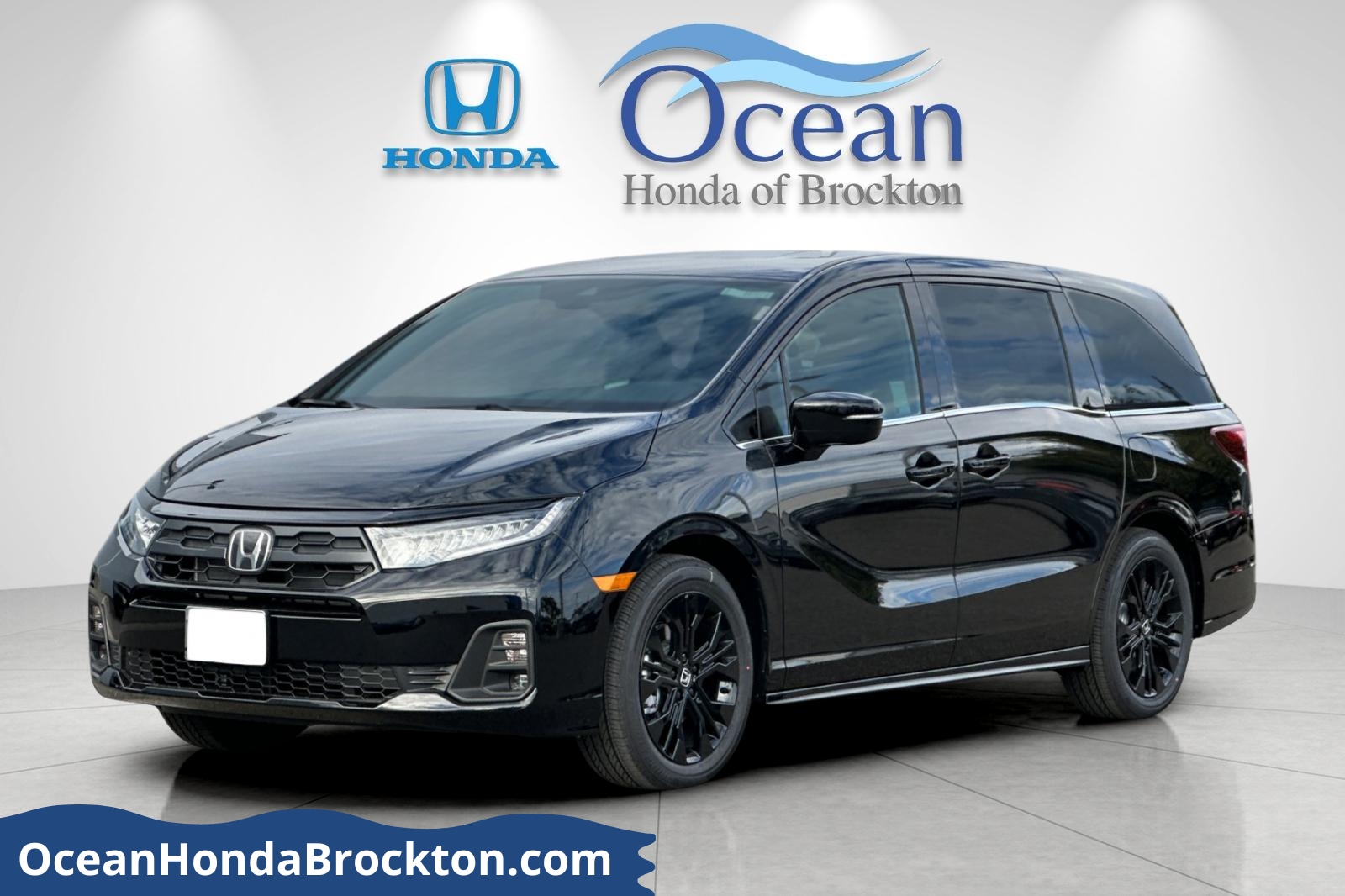 2026 Honda Odyssey Sport L's photo