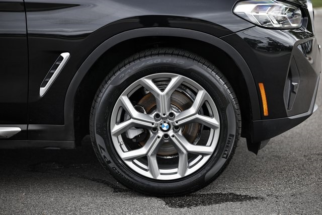 2024 Bmw X3 xDrive30i photo 3