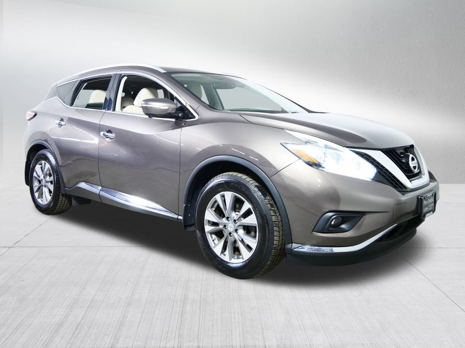 2015 Nissan Murano SL