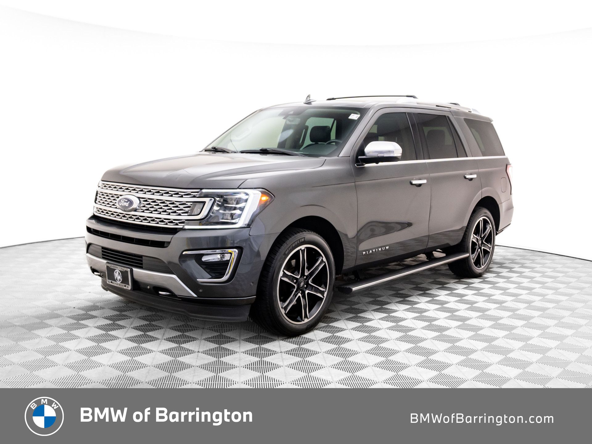 2019 Ford Expedition Platinum's photo