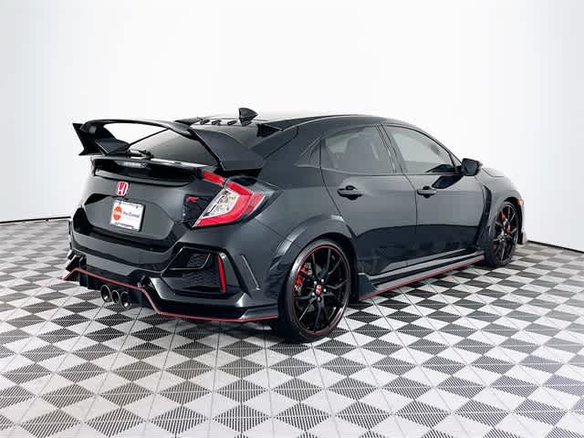 2021 Honda Civic Type R Touring photo 8