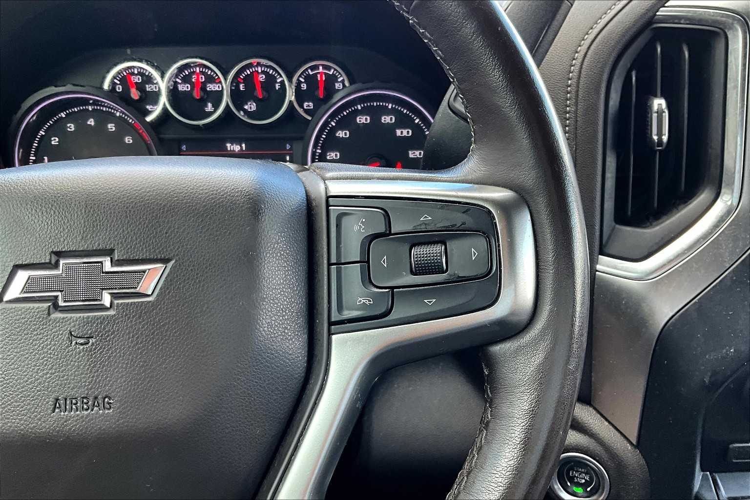 2021 Chevrolet Silverado 1500 LT Trail Boss photo 41