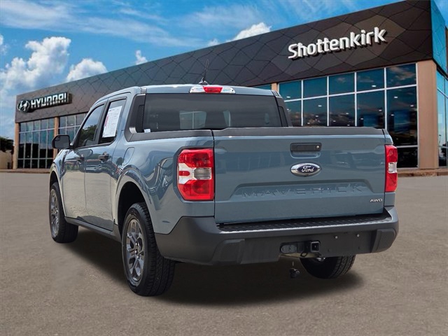 2023 Ford Maverick XLT photo 7