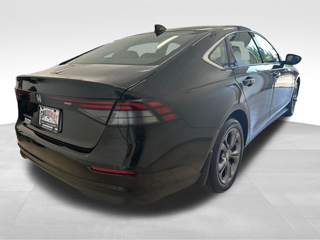 2023 Honda Accord EX photo 6