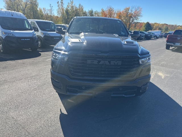 2026 Ram 1500 Laramie photo 3