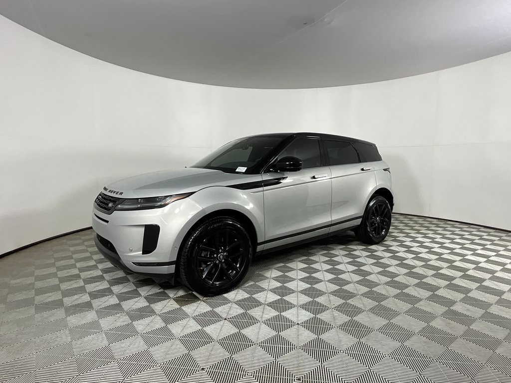 2025 Land Rover Range Rover Evoque