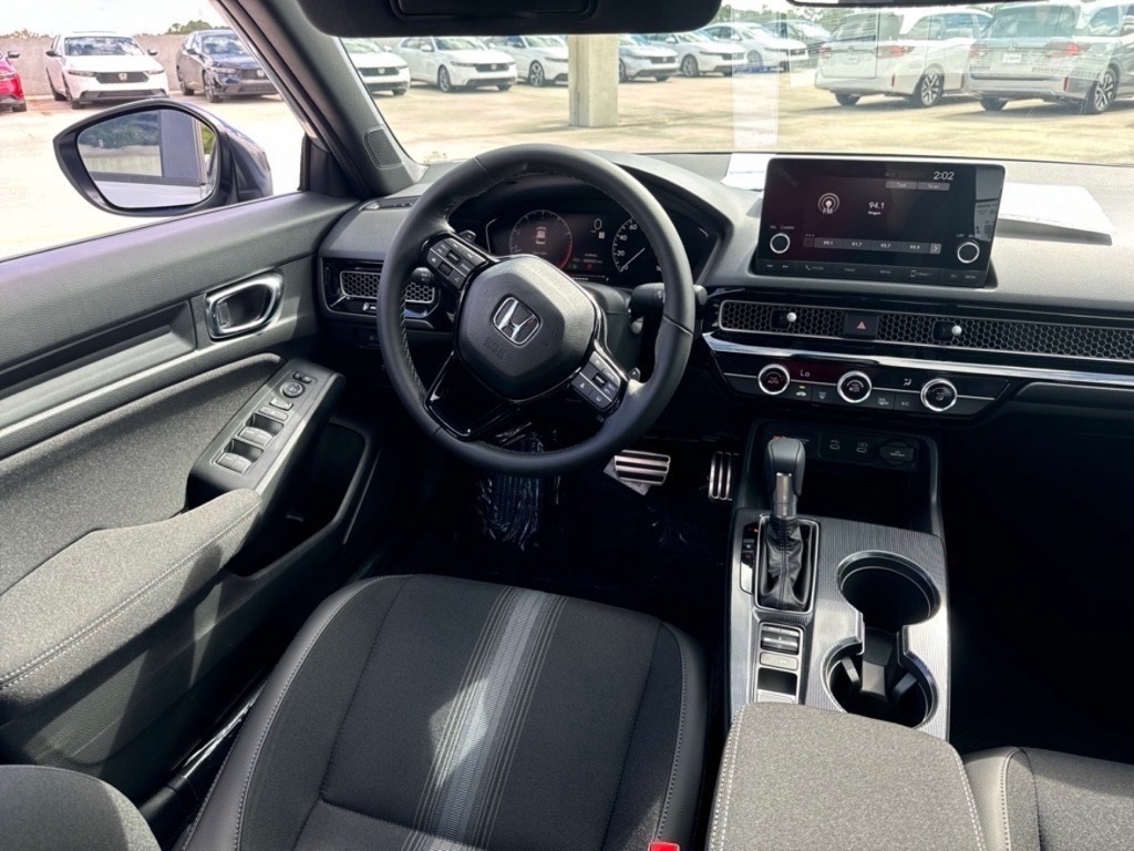 2026 Honda Civic Sport photo 12