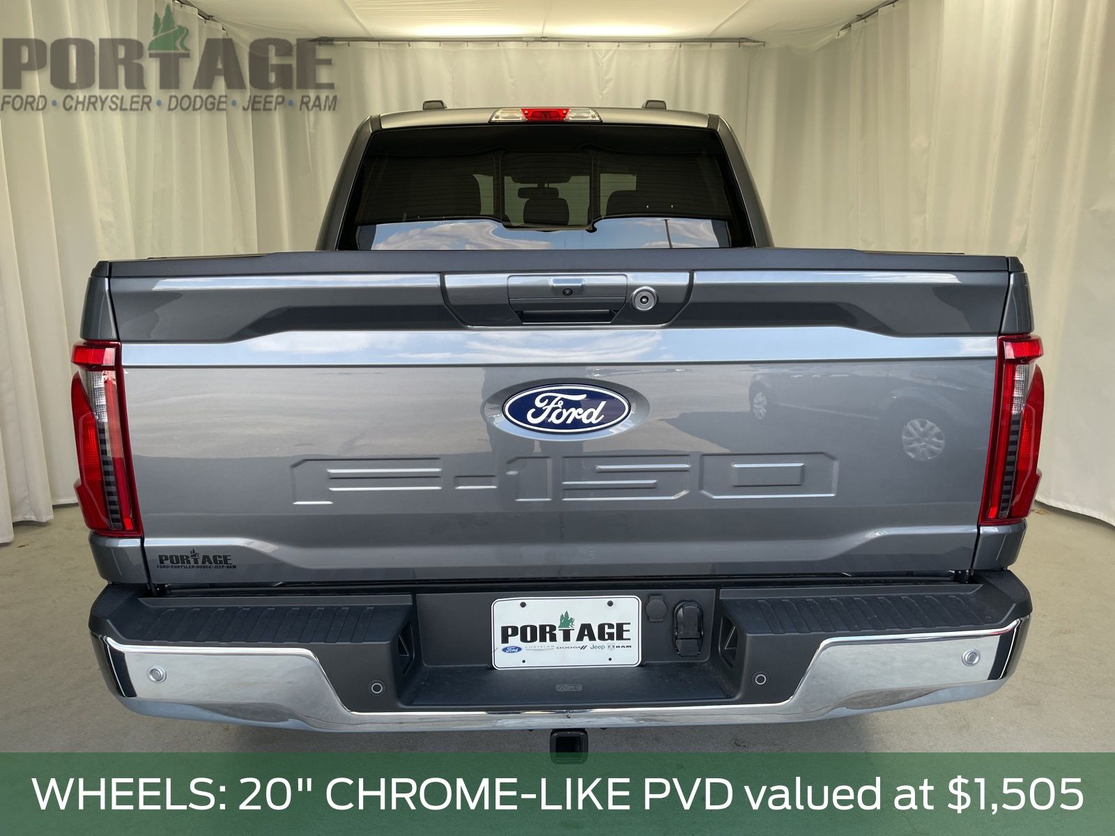 2025 Ford F-150 XLT photo 4